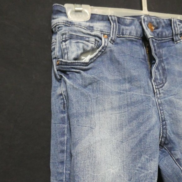 FOREVER 21 DENIM | size 25 | Classic Blue Jeans / Denim - Picture 3 of 16